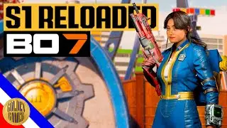 Black Ops 7: Перезагрузка 1-го сезона &ndash; новое оружие, карты и событие Fallout