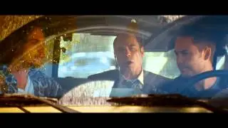 Savages | clip - Chon stabs Dennis in the car