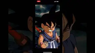 TUR PATH TO POWER GOKU&rsquo;S ACTIVE SKILL #dokkanbattleglobal
