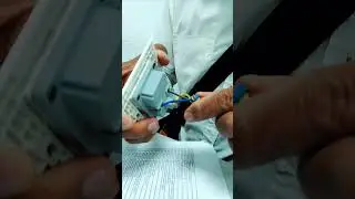 Как замкнуть накоротко оригинальный кабель Mr.KKS