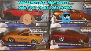 HERCULEON COLLECTION(Car Number 14)