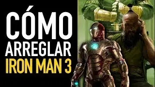 Cómo arreglar Iron Man 3