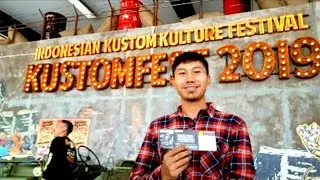 Kustomfest 2019 YOGYAKARTA