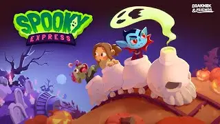 Spooky Express Gameplay