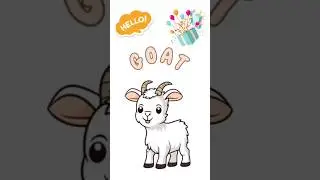 GOAT Vocabulary Spelling_Spelling Goat Word,Spelling Goat Vocab.