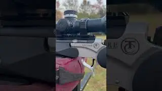 TC Encore built in 22 Creedmoor. 20