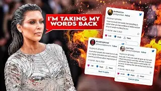 Kim K faces BACKLASH for Women SHOULD WORK Comments!
