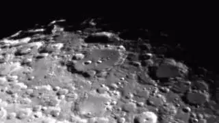 Moon with ASI120 MC With celestron 9.25 XLT.