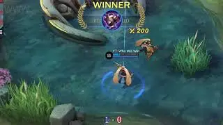 New Blade armor Vs  BOD   Who will win#mobilelegends #mcc 0325ph #mlbbcreatorcamp #ml #layla #laylat
