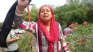 Sanji ram daughter demanded justice from center government