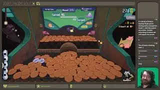 A Coin Pusher Rogue-lite?