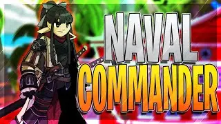 =AQW= FREE NAVAL COMMANDER CLASS | Grimoire 3.8+ PRO