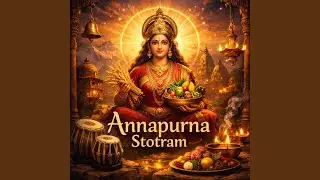 Annapurna Stotram (Nourishment Frequency Hypnotic Mix)