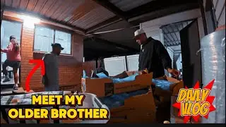DAILY VLOG || FRESH FISH FROM TONGA 🇹🇴 || MET A SUBSCRIBER || KOREAN BBQ