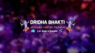 Dridha Bhakti Classes presents Srila Prabhupada's 125th Appearance Day 10.09.2021 Damodardesh
