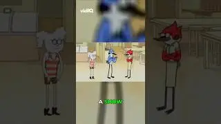 The Peak Of Regular Show was??