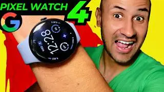Pixel Watch 4 Review: VENCE al Galaxy Watch 8 Classic. Google Pixel Watch 4, reloj con Gemini AI