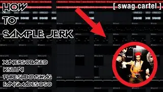 How To Make Sample Jerk - Beat Tutorial
