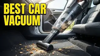 Top 5 Best Car Vacuum Cleaners of 2026
