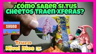 &iquest;C&Oacute;MO SABER SI T&Uacute; SABRITA TRAE XFERAS DRAGON BALL Z? TAZOS 2018