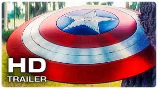 THE FALCON AND THE WINTER SOLDIER, WANDAVISION & LOKI Super Bowl Trailer (2020) MARVEL UNIVERSE