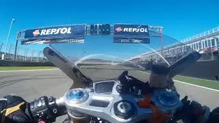 675R y S1000 Cheste