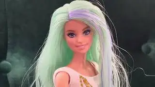Barbie Mermaid Color Reveal 6 Surprises 2024 WITH CODES!! Unboxing