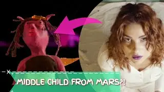 Monica Rose - ALIEN (official music video)