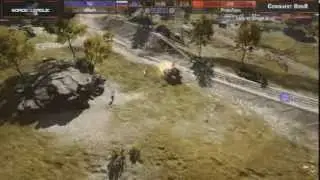 eBash vs ProtoType eSports Battlefield 4 Nordic League Conquest 8on8