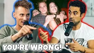 WHY I WON'T DATE & GEORGE LEAKS MY PRIVATE LIFE! (Drama)