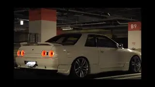 Static R32 | HCR32 | NISSAN | JDM | JAPAN | Stance