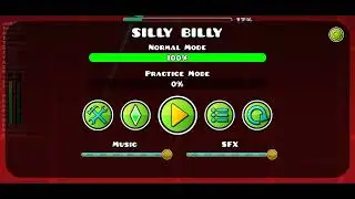 i created silly villy but easy demon