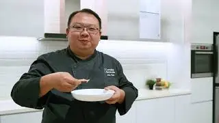 Perfect Italiano Perfect Bakes feat. Chef Eric Neo
