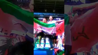 Morocco 🇲🇦     | Nizzy Bee - GO FAST #morocco