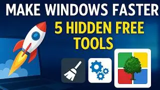 Top 5 Underrated PC Cleaners That Actually Work! (Free & Safe)