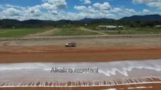 Surama Airstrip -  EBS Surface Seal Benefits