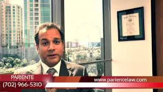 Arrested in Las Vegas? You Need a Criminal Defense Lawyer in Las Vegas.
