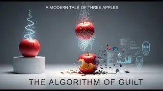 A Modern Tale of Three Apples | The Algorithm of Guilt