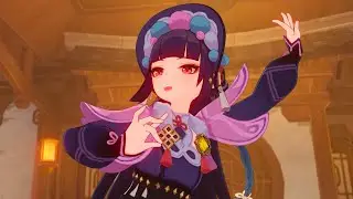 Yun Jin's VA deserves a raise after singing this..