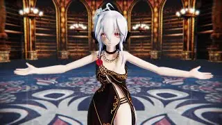 [MMD] Haku [神っぽいな / God-ish] [4K]