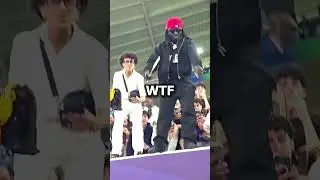 Tota Spots Kai Cenat In Qatar 🤣😭