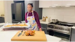 HOME COOKING: DINNER PREP. The final video for 2025! 31st Dec. Wishing us all a lovely crossover!