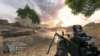 Battlefield 5: Breakthrough Gameplay [4K] - Provence