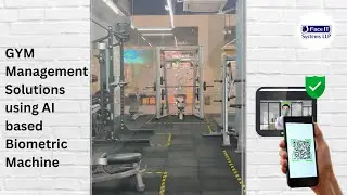 Gym Management System | Facial Recognition, Smart Card & QR code | FaceIT Systems