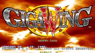 Middle Aged Guys Gaming: Graymouse 1 and The Theme play Giga Wing