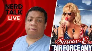 From the Air Force to the Bunny Ranch: An Unfiltered Conversation with Air Force Amy