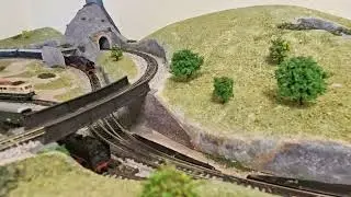 Schnellzug 