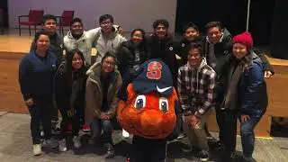 Upstate New York College Tour