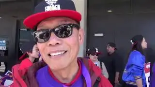 SEIU Unite Here Members Protest At SFO Airport Workers  For Living Wages