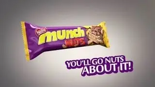 MUNCH NUTS | Girls Hindi - 30 sec